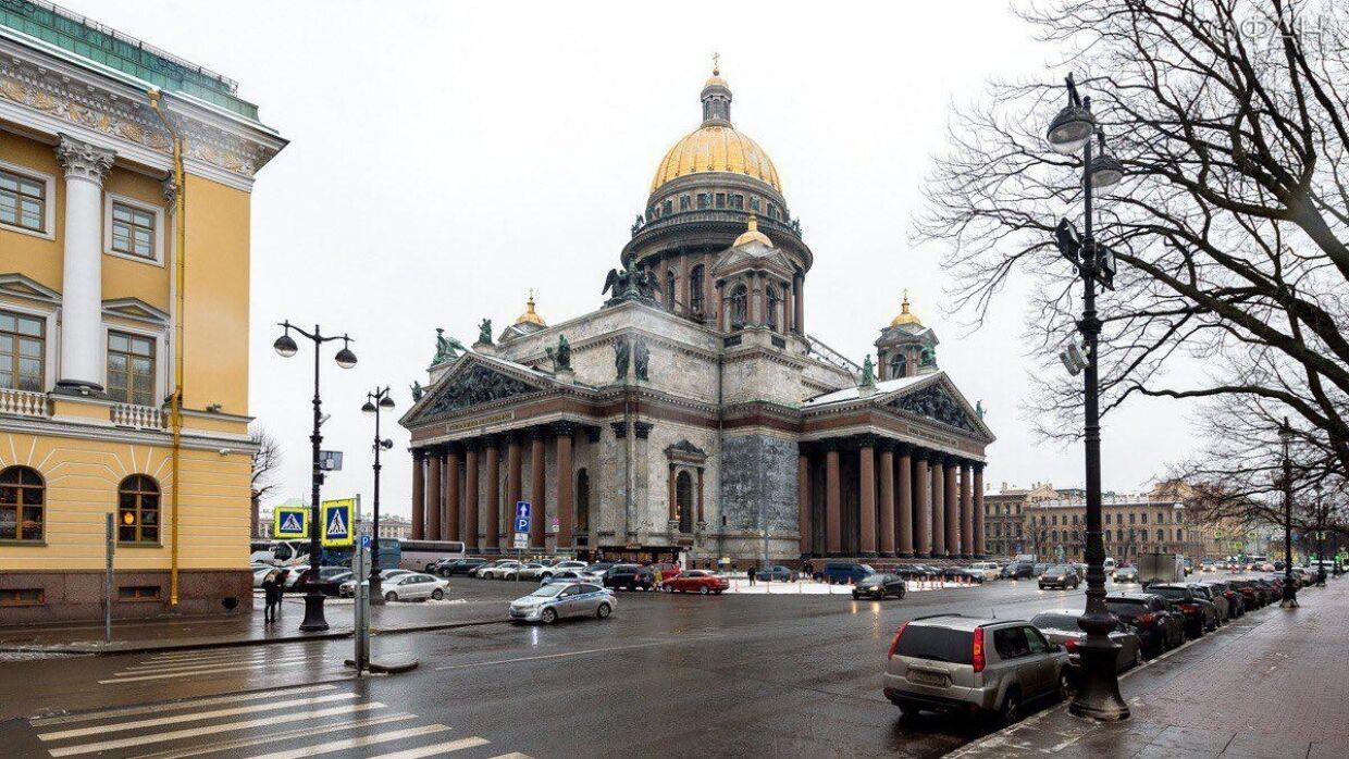 Petersburg Government restricted visiting temples, rather than the activity of the ROC