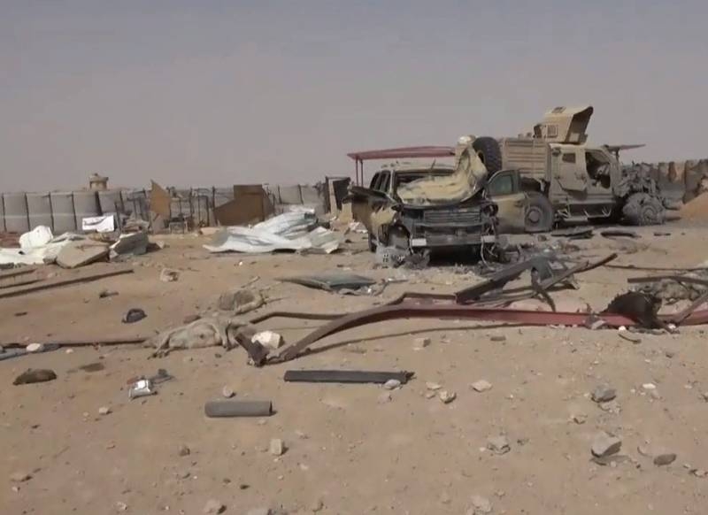 Саудовская армия понесла очередное поражение от хуситов в Йемене: некоторые подробности итогов боя под Аль-Хазмом