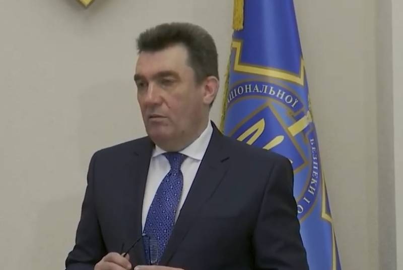 Секретарь СНБО: Россия воюет с Украиной, чтобы не развалиться