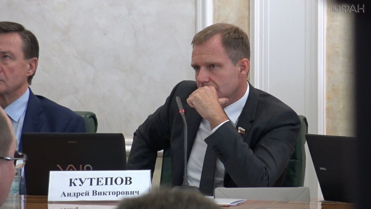 Senator Kutepov called points of growth of the Russian economy after the victory over coronavirus