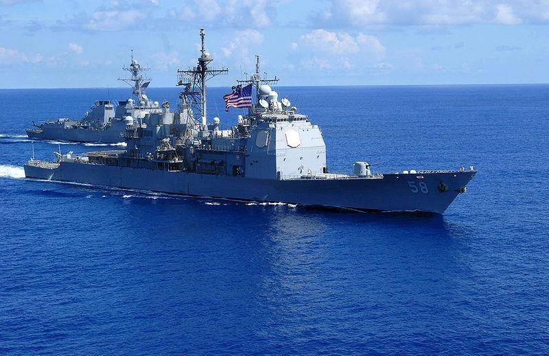 Шестой флот США встаёт на двухнедельный карантин