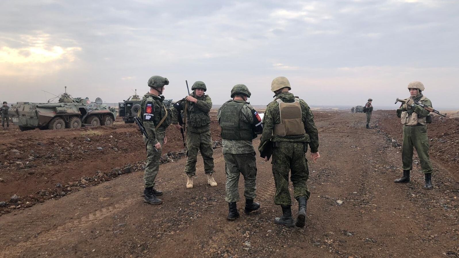 Сирия итоги за сутки на 16 марта 06.00: боевики препятствовали патрулированию Турции и РФ, ХТШ угрожала военным РФ расправой