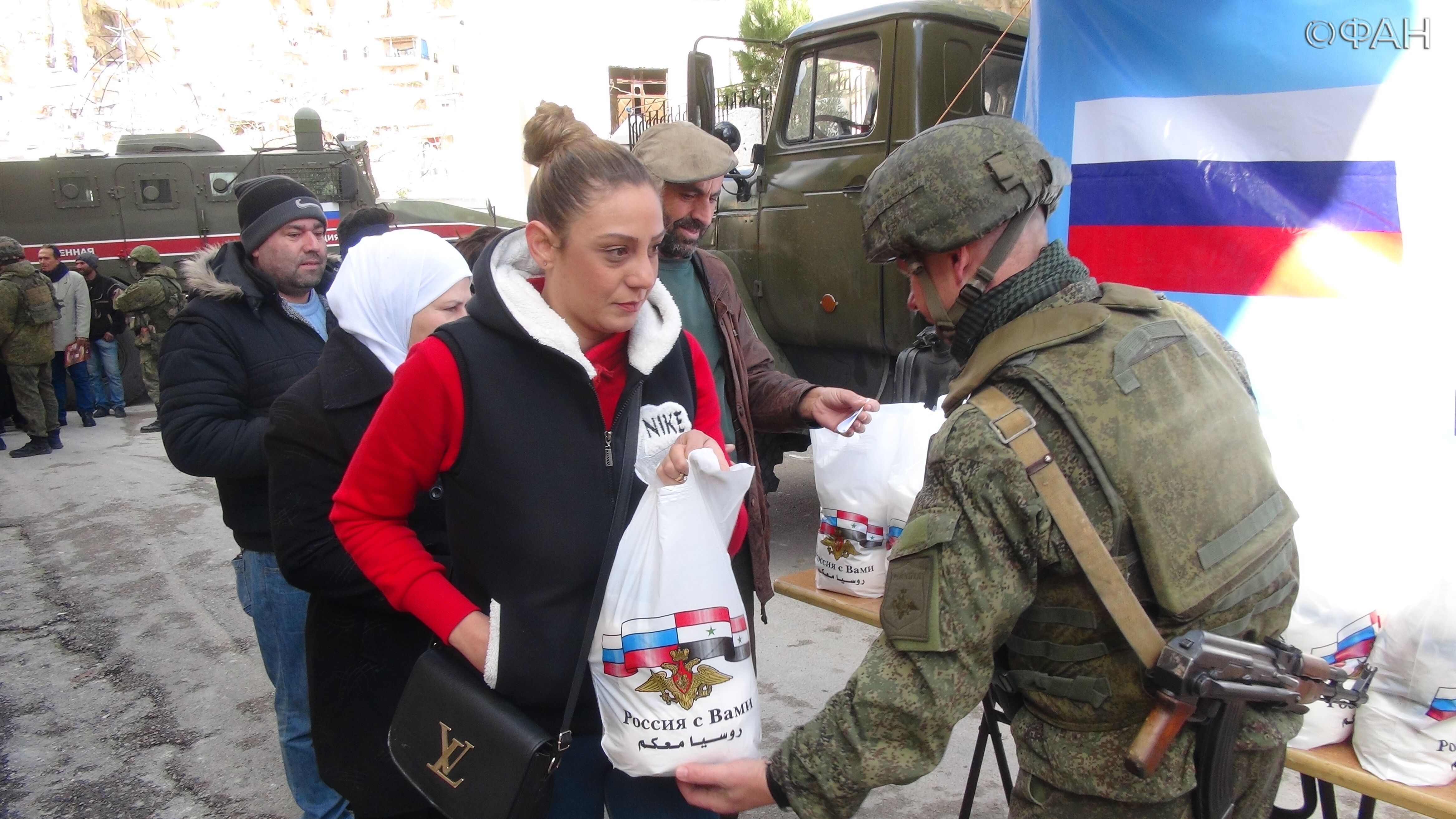 Syria news 11 Martha 22.30: humanitarian aid from Russia arrived in Idlib, SDF announced the deaths of three Turkish soldiers in Raqqa