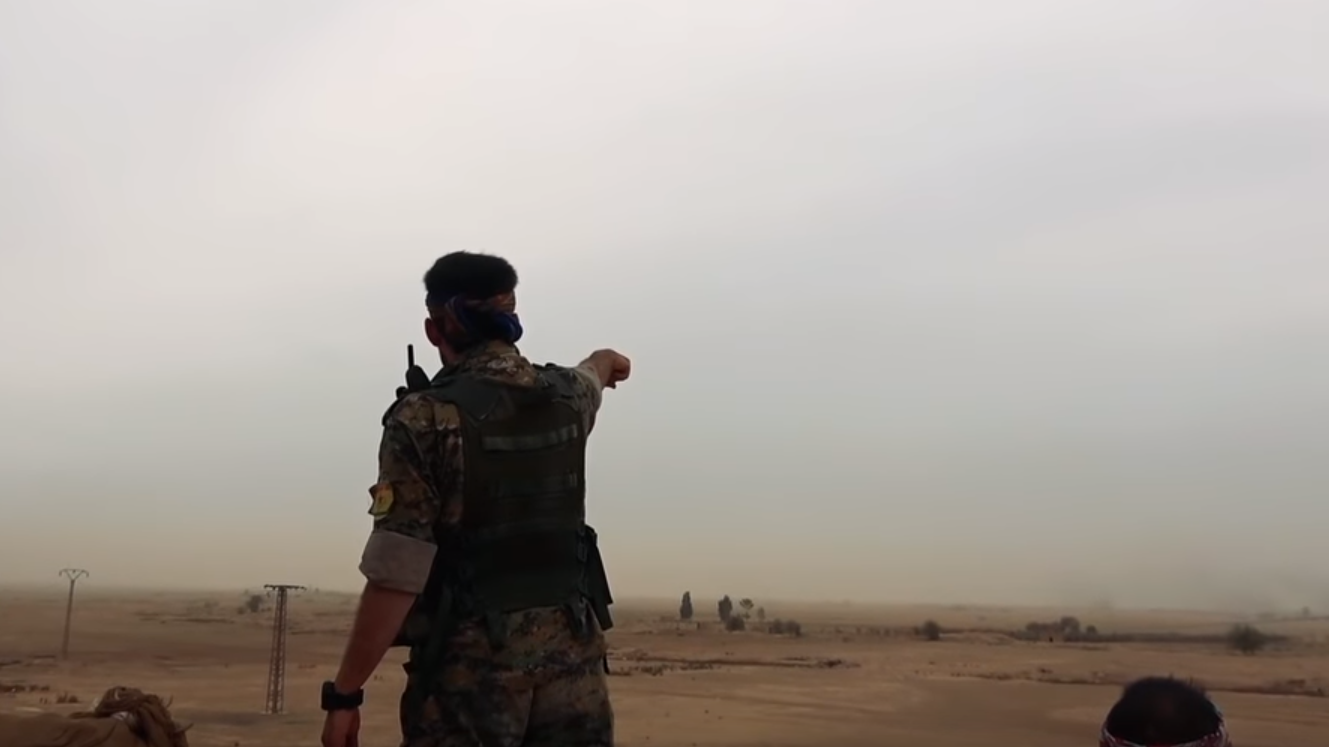 Noticias de Siria 21 Marzo 07.00: курдских боевиков обвиняют в освобождении террористов ИГ, 4 члена SDF погибли в Дейр-эз-Зоре