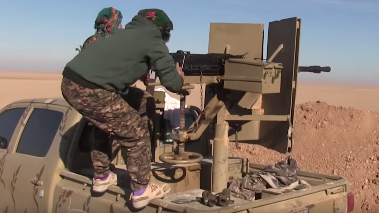 Noticias de Siria 22 Marzo 07.00: САА проводит разведку в Идлибе, в Дейр-эз-Зоре курдские боевики застрелили гражданского