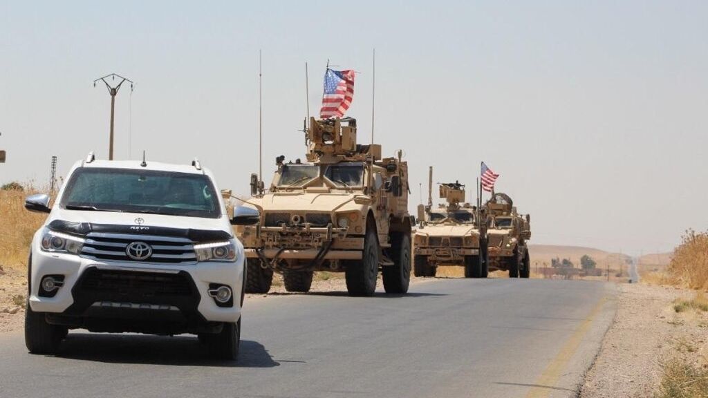 叙利亚新闻 25 行进 07.00: 150 грузовиков США прибыли в САР из Ирака, союзники Турции обвиняются в похищении жителя Африна