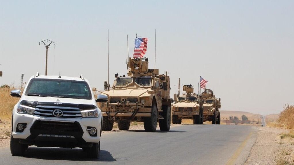 叙利亚新闻 27 行进 22.30: Турция провела патрулирование на шоссе М-4, жители Камышлы отказались пропустить конвой США