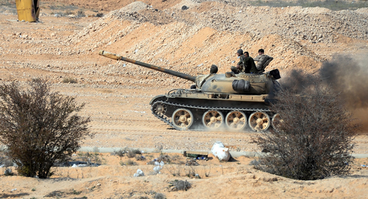 Сирия новости 7 марта 07.00: курдские боевики обстреляли жилые дома в Африне, в Идлибе уничтожен танк сирийской армии