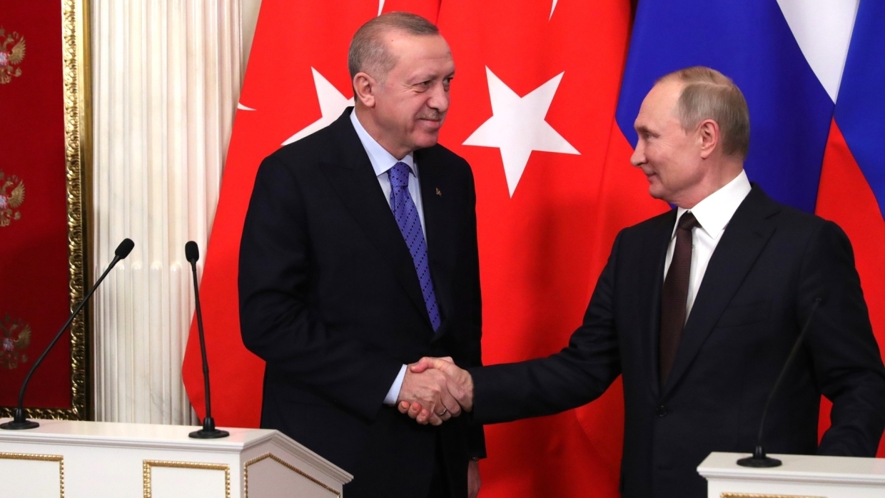 Соглашение Путина и Эрдогана по Идлибу: победа или?..