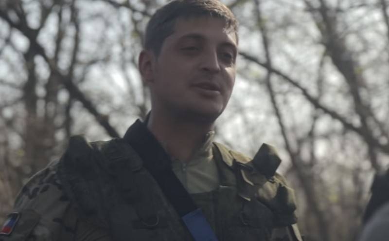 SBU opened details of the murder of Mikhail Tolstoy (Givi)