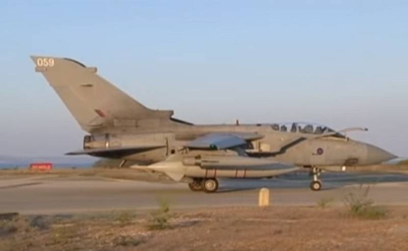 США обвиняют Британию в нанесении авиаударов по мирным жителям в Сирии и Ираке