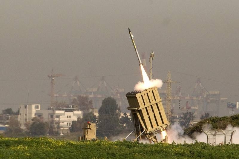 США отказались от закупки израильской системы ПВО «铁穹»