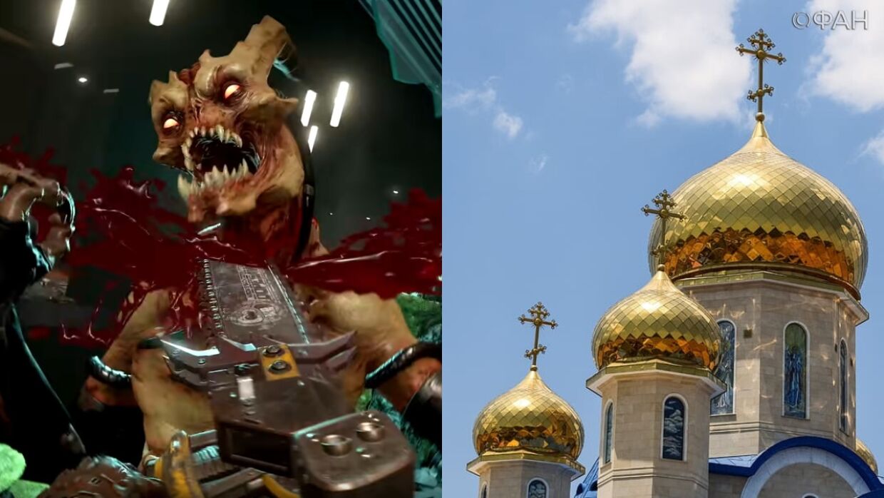 Священники рассказали о своем отношении к видеоиграм с убийством демонов