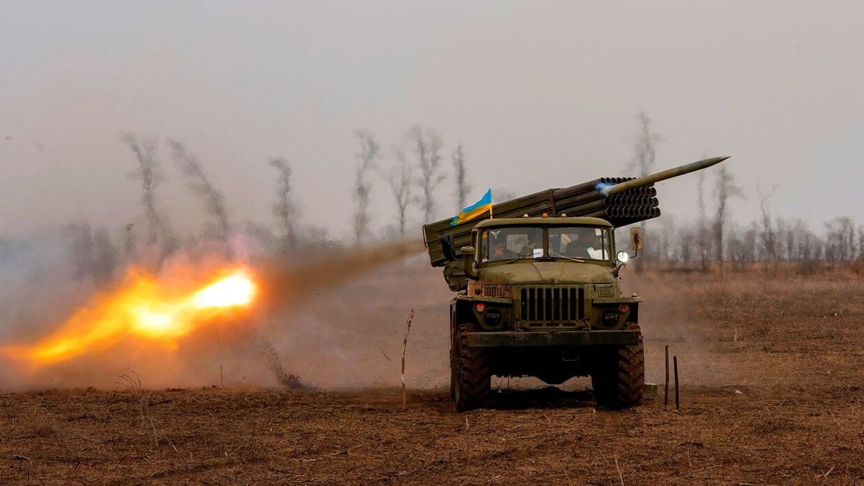 В ДНР опасаются, что после принятия на Украине закона о земле ВСУ пойдут в наступление