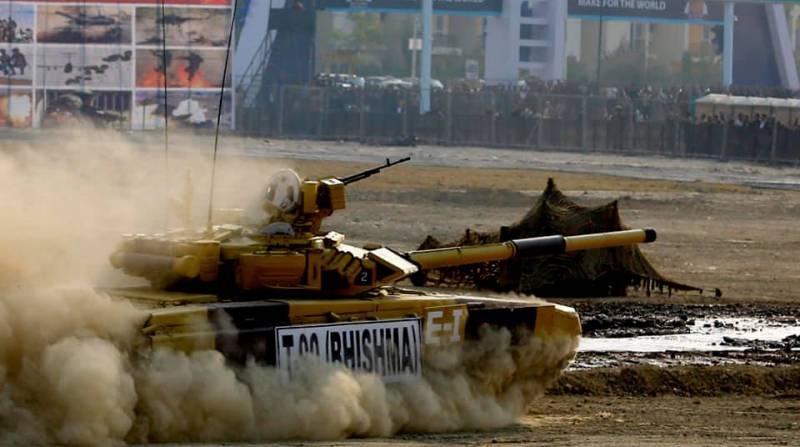 In India, the updated state defense order: Defense may take military equipment leasing