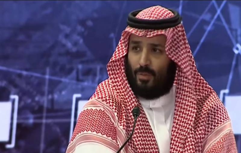 В прессе США рассказали о «трудном разговоре» Трампа с саудовским принцем по теме нефти