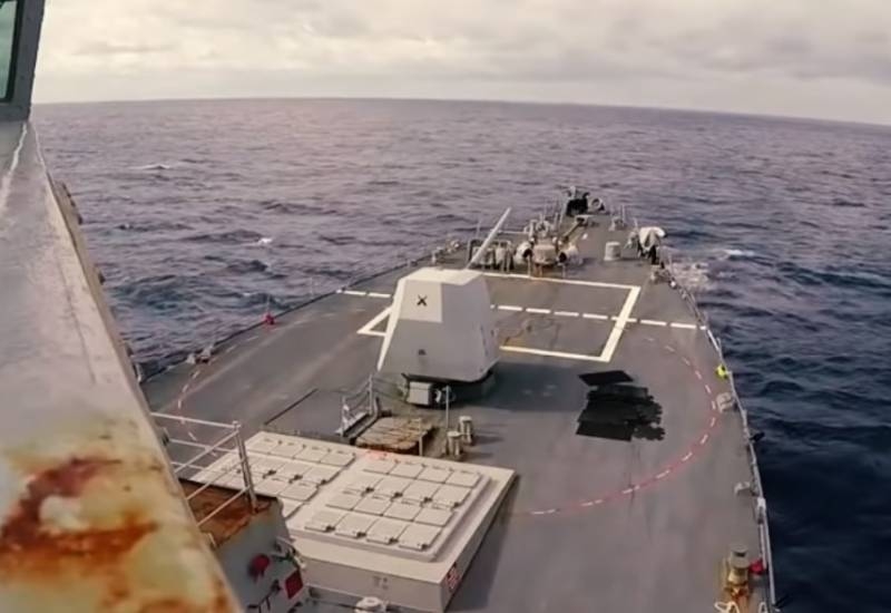 В силовых структурах назвали главную помеху разведке кораблей НАТО у крымских берегов