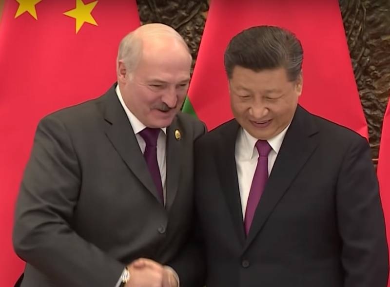 The Sohu told, за что Китай благодарен «маленькой европейской стране» - Belarus