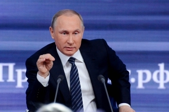 Vladimir Poutine: незавершённая эпоха. Почему надо остаться