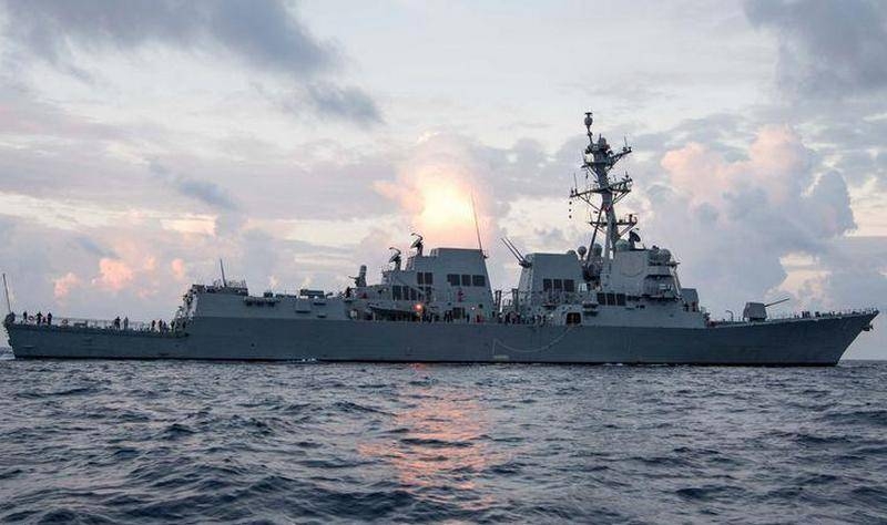 ВМС США отказались продлевать срок службы 27 destroyers «Arleigh Burke»