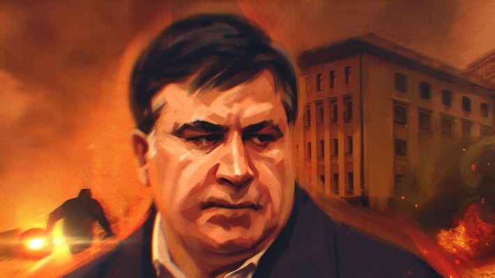 Saakashvili's statement was a reflection of Ukrainian reality in the midst of a pandemic COVID-19