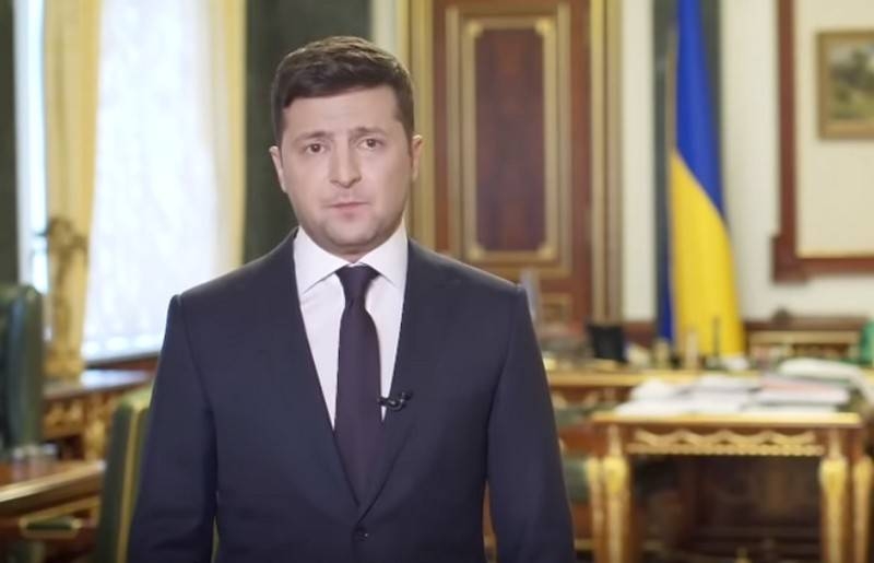Zelensky has held a number of permutations in the Ministry of Defense of Ukraine