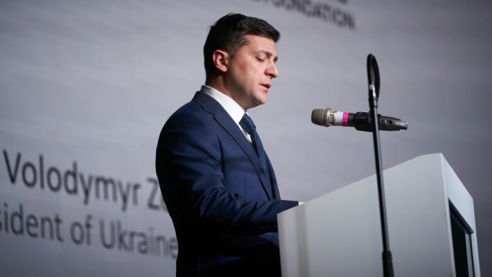 Zelensky will lead to a dead end the conflict in the Donbass break Minsk Agreement