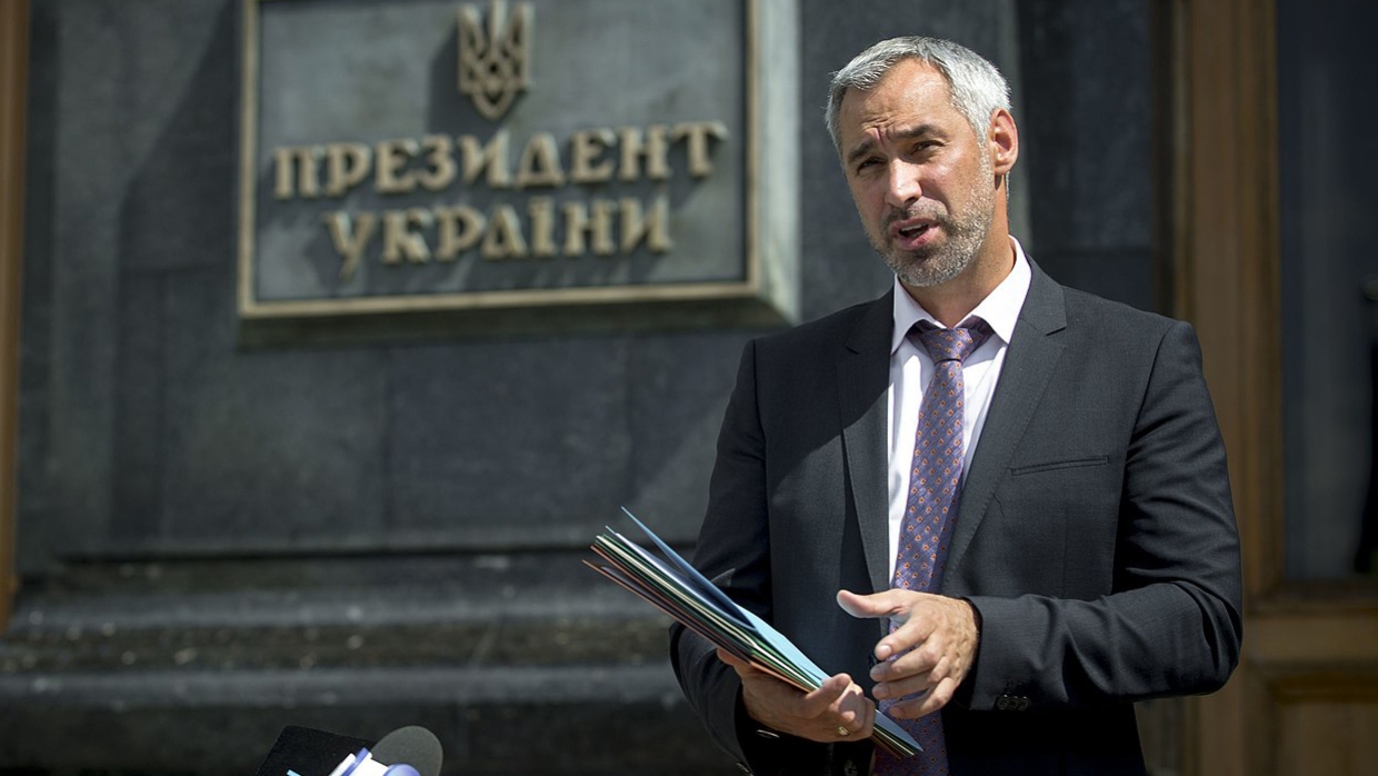 Журналист Ткачев заявил, что украинский министр Скалецкая может избежать отставки