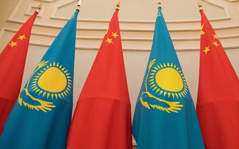 Нота протеста. Китай претендует на территории Казахстана
