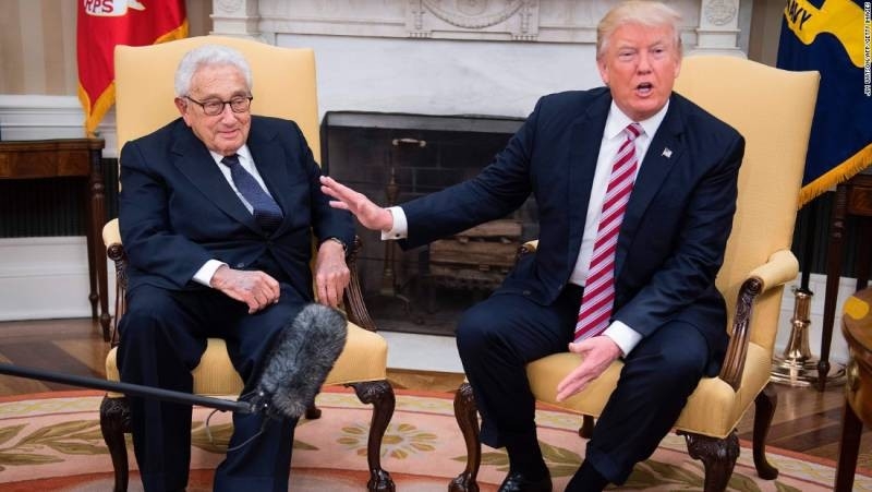 The Last Revelation of Henry Kissinger