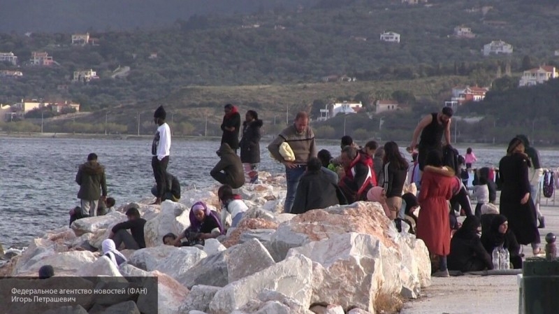Италия заступилась за ливийских мигрантов перед Евросоюзом