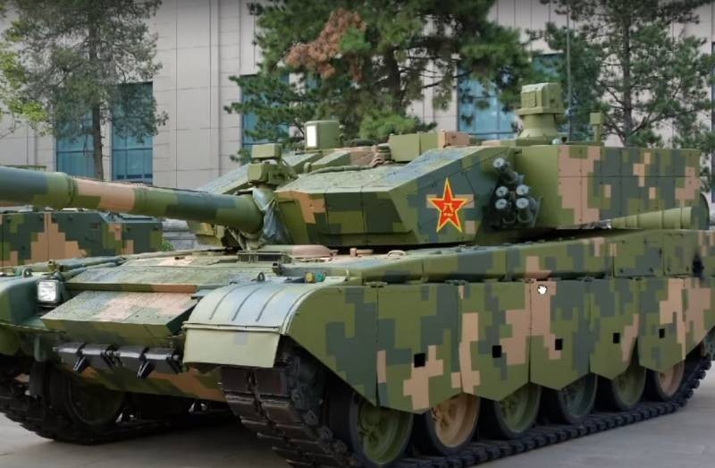 Tipo de tanque chino 99 contra el americano M1 Abrams: ventajas principales