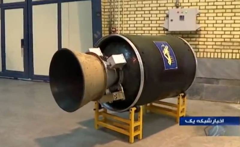 Иранская космическая программа: «Посланник» вывел на орбиту немного «Света»