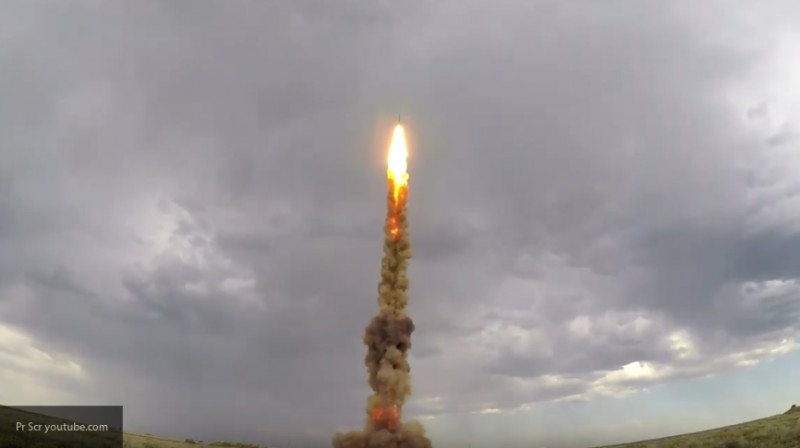 U.S. claims, that Russia tested a rocket to destroy satellites