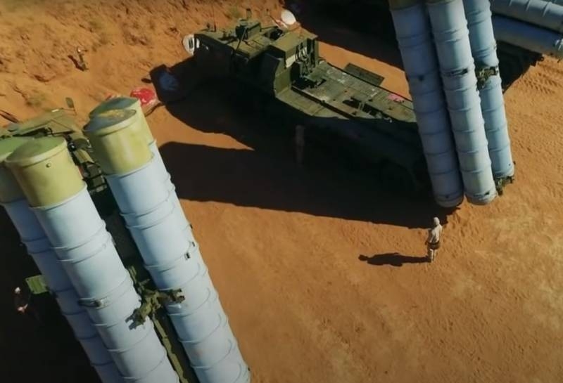 Evidence of the advantages of the Russian S-400 over the American Patriot and THAAD