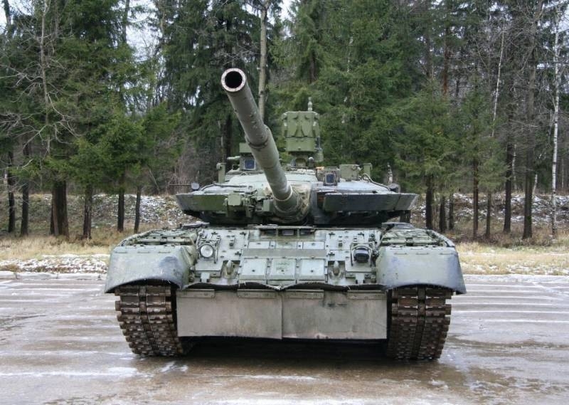 主动坦克保护: 技术开发