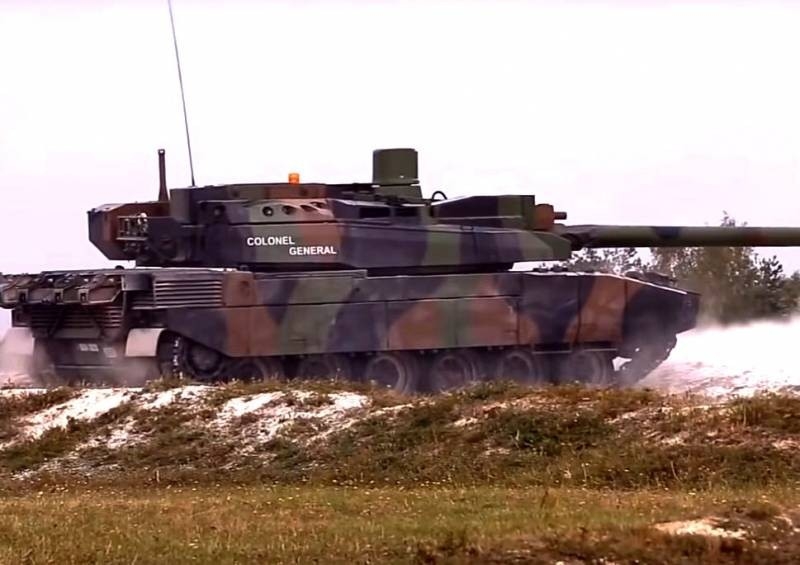 Три лучших современных танка с автоматами заряжания