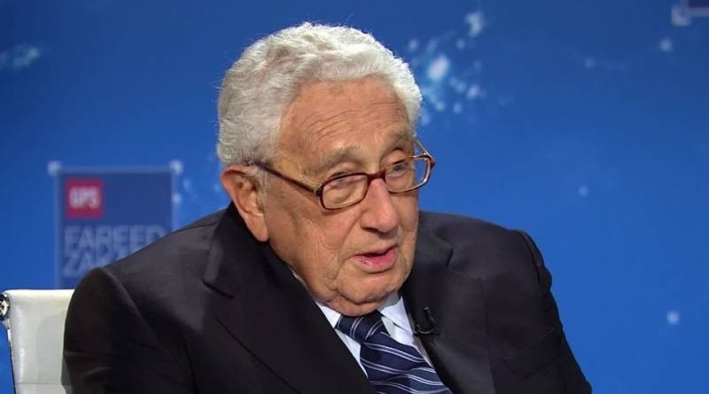 The Last Revelation of Henry Kissinger
