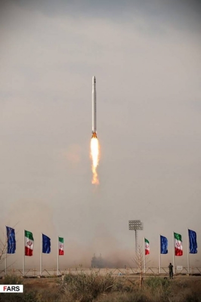 Иранская космическая программа: «信使» вывел на орбиту немного «Света»