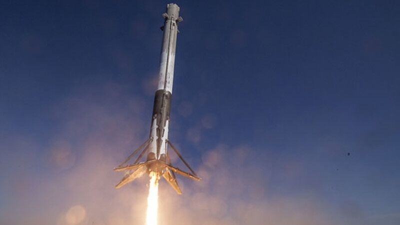SpaceX запланировала очередной запуск спутников Starlink на орбиту 7 Peut
