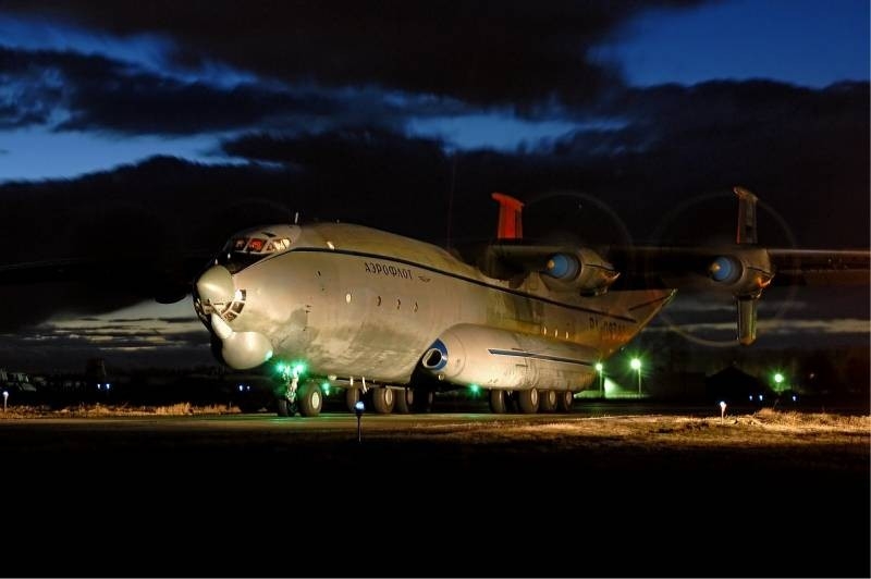 Крылатые гиганты: самые большие самолёты военно-транспортной авиации