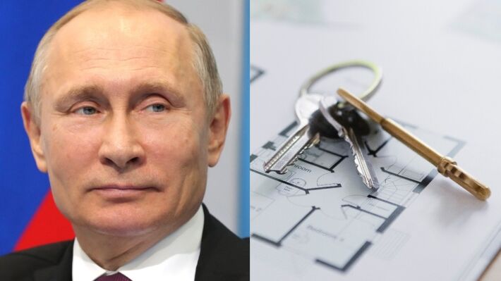 Адамидов предложил усовершенствовать поручение Путина о снижении первого взноса по ипотеке