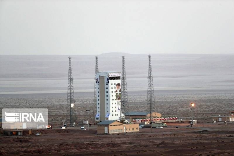 Iranian space program: «envoy» put into orbit a little «The world»