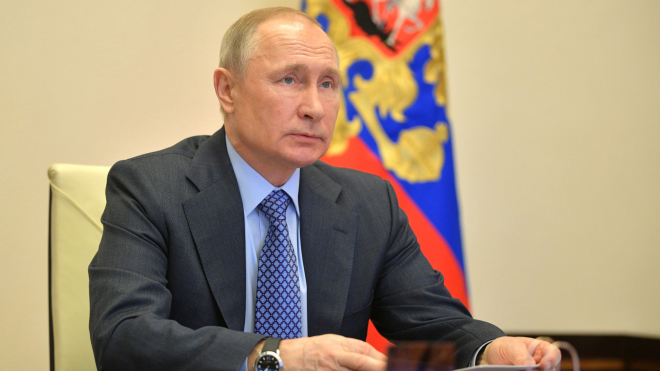 Alexandre Rogers: Путин и новые меры поддержки экономики