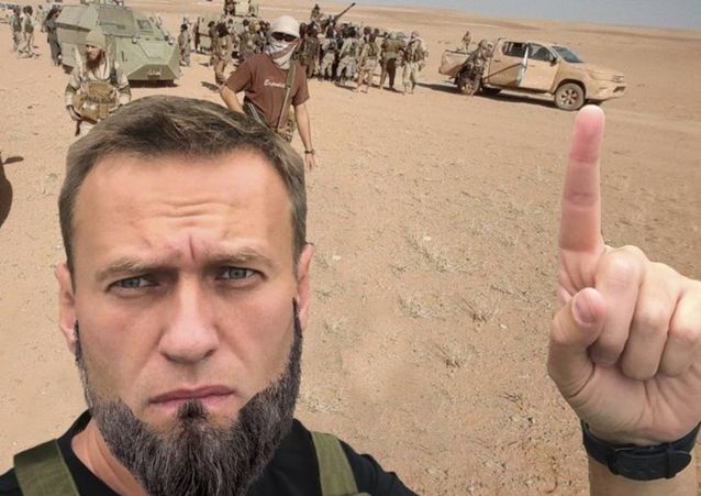 Alexander Rogers: Why does Navalny protect jihadists from Yaroslavl