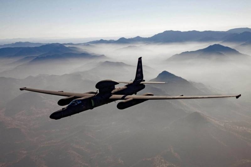 U-2 Dragon Lady U.S. high-altitude reconnaissance will undergo modernization