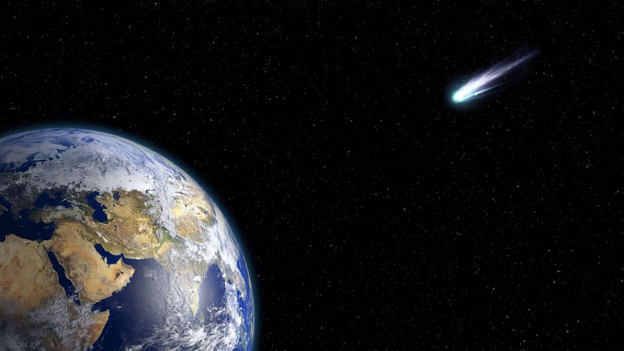 Астероид 52768 подлетит к Земле 29 апреля: есть ли опасность, как увидеть, совет астролога