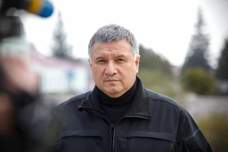 Avakov and the National Guard of Ukraine gathered to catch saboteurs in the Chernobyl forests