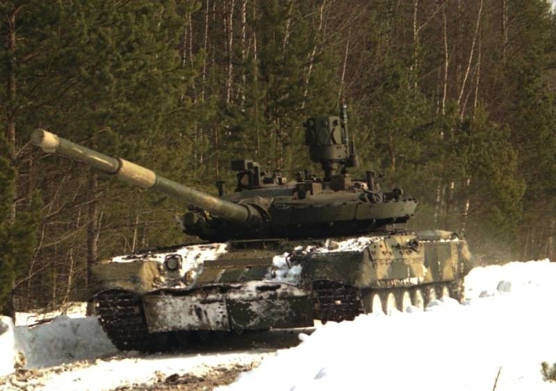 Active tank defense: technology development