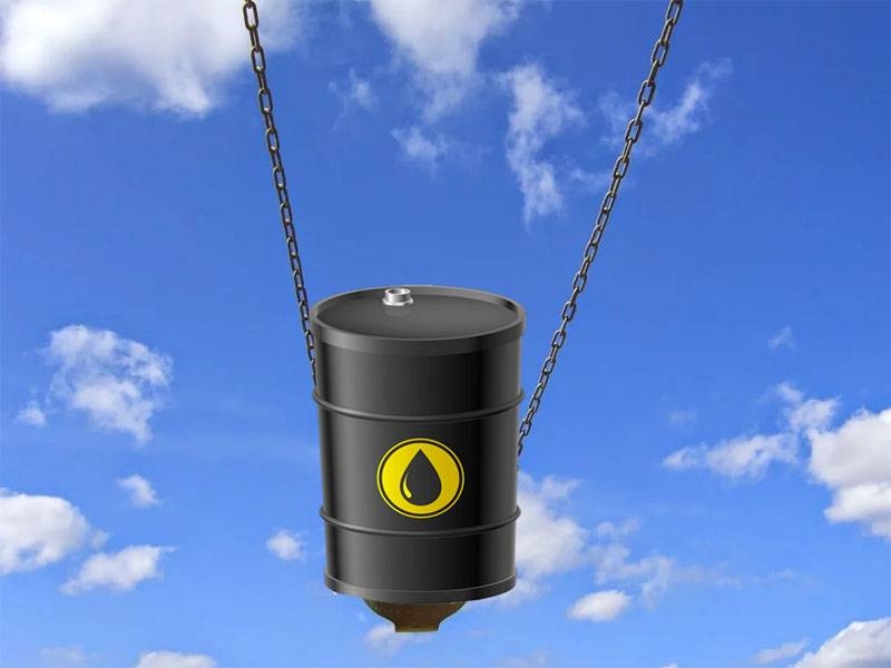 Баррель «на качелях»: настоящий праздник для спекулянтов на нефтяном рынке